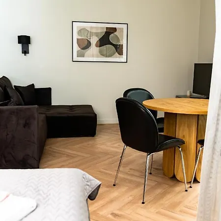 Appartement Tulbi *