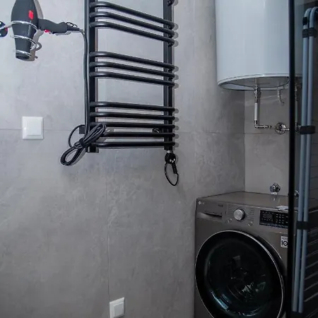 Appartement Tulbi *