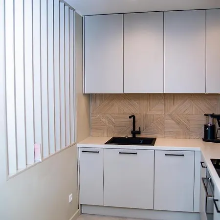 Tulbi Apartman Parnu