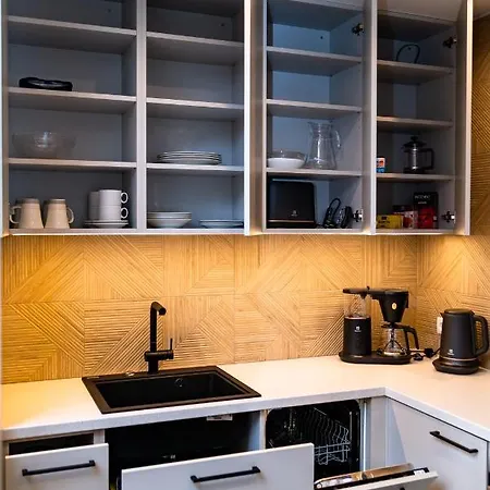 Appartement Tulbi *