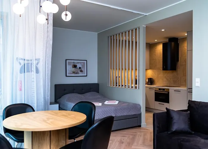 Apartamento Tulbi Pärnu